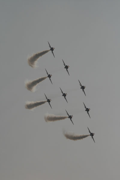 Red Arrows (5)